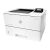 HP LaserJet Pro M501dn Mono Laserdrucker schräge Ansicht