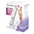 Súprava na odstraňovanie chĺpkov pre ženy Remington Smooth &amp; Silky 61105734