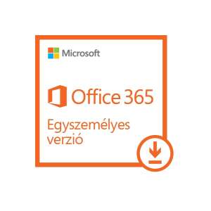 Microsoft Office 365 Personal, egy személyes verzió, letöltés ikon - Microsoft