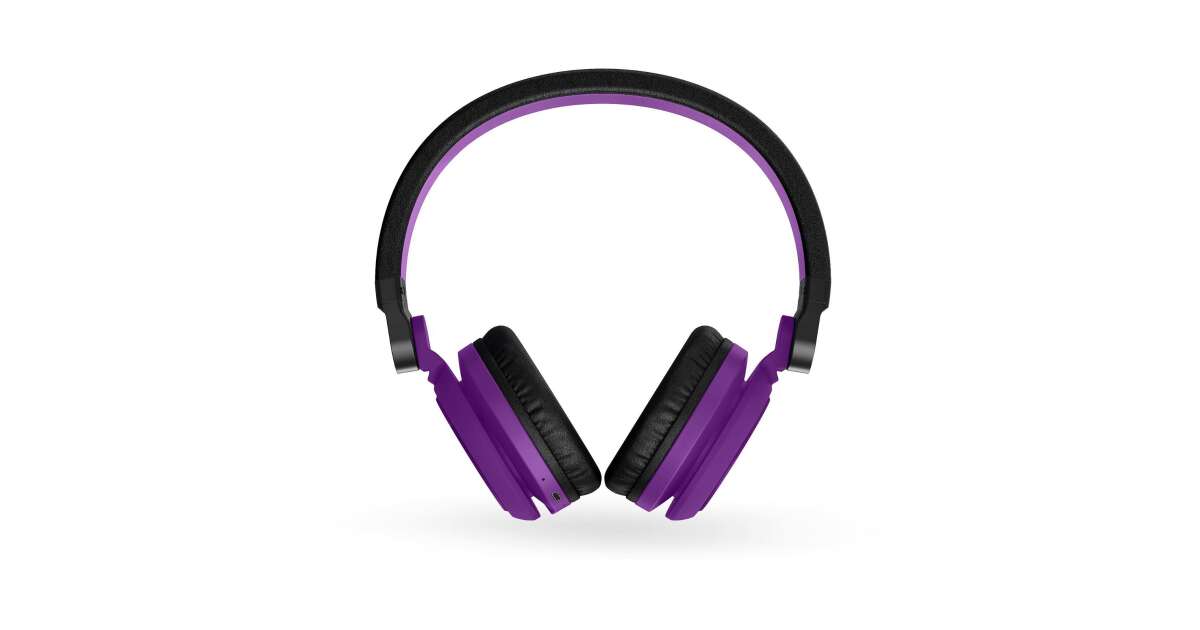 Radio Violet Headphones Bt Urban Energy Sistem EN 448906