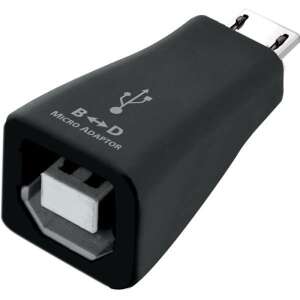 AudioQuest USBMICROAD USB 2.0/3.0 Type-B - Micro USB adapter 61107592 