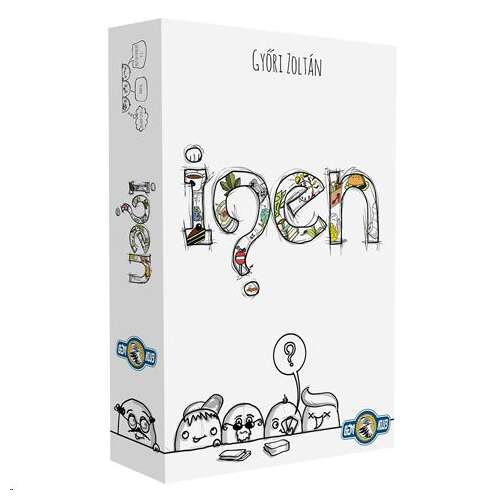 Asmodee Igen? joc de societate cutie