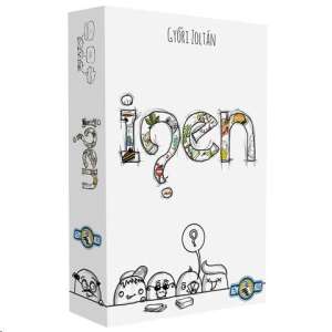 Asmodee Igen? настолна игра кутия - Asmodee Настолна игра