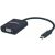 Manhattan USB-C 3.1 zu VGA Adapter (151771) 61108428
