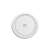 MikroTik RBcAPGi-5acD2nD wireless access point, white, front view