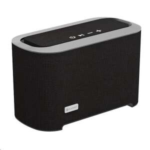 Platinet PMG094 Bluetooth speaker in black, front view - Audio