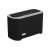 Platinet PMG094 Bluetooth speaker in black, front view