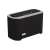 Platinet PMG094 Bluetooth speaker in black, front view