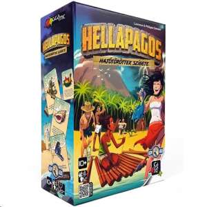 Gigamic Hellapagos társasjáték (GIG34540)