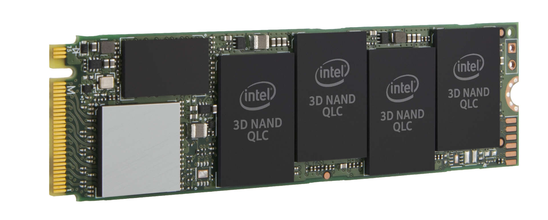 Intel consumer ssdpeknw020t8x1 ssd meghajtó m.2 2,05 tb pci expre...