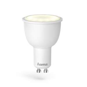 Hama 176532 GU10 4,5W 300lm Wifi smart RGB LED-Lampe 62955370