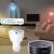 Hama 176532 WiFi Smart LED égő 81878208