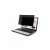 PORT CONNECT Filtr Prywatności do Laptopów i Komputerów Stacjonarnych, 14 cali, proporcje 16:9, czarny