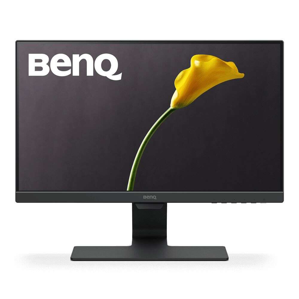 22" benq gw2283 lcd monitor fekete (9h.lhlla.tbe)