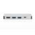 Digitus DA-70867 Sta?ie de andocare universală pentru notebook cu 6 porturi USB-C 80947196