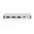 Digitus DA-70867 USB-C Universal Dockingstation mit 6 Anschlüssen für Notebooks 80947196
