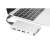 Digitus DA-70867 USB-C Universal Dockingstation mit 6 Anschlüssen für Notebooks 80947196