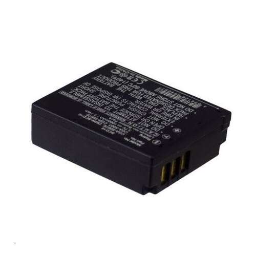 Real Power Panasonic CGA-S007A/1B, CGA-S007E, CGR-S007E 3.7V 1000mAh utángyártott akku Li-ion  (BCD10) 61109397