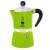 Bialetti Rainbow 3-osobowy zielony ekspres do kawy