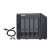Qnap TR-004 External RAID Enclosure with USB 3.0 Cable and Keys