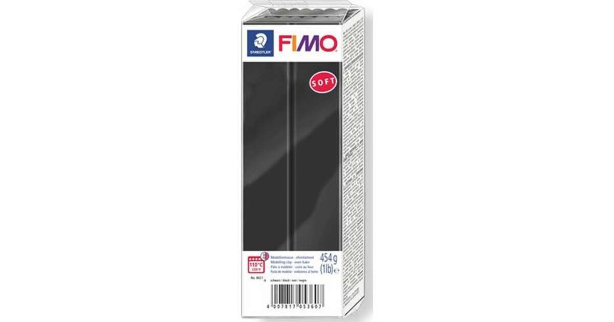 Fimo Soft -- White