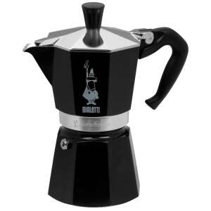 Aparat de cafea cu 6 locuri Bialetti Moka Express negru (4953) (4953) 67380484