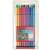 STABILO Pen 68 fineliner pens, 20 assorted colors, 1 mm line width, in packaging