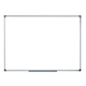 Victoria mágneses fehértábla 120x180 cm, alumínium keret, fehértábla irodába, tanterembe, otthonra - Prezentációs eszköz