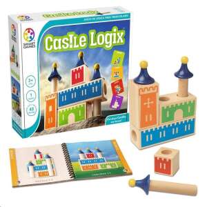 Castle Logix készségfejlesztő építőjáték (SG 010, SG 030) 61110537 