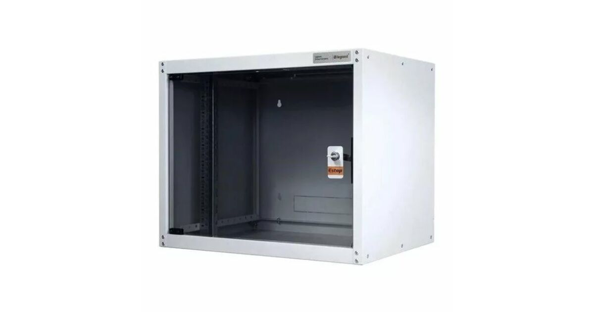 Coffret réseau Lande 19 7U SOHO PF 400 - Tunisie