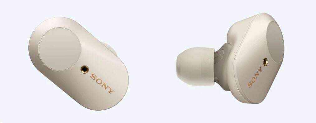 Sony wf1000xm3s bluetooth true wireless zajcsökkentős fülhallgató...