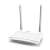 TP-LINK Router TL-WR820N 802.11n 300 Mbit/s 10/100 Mbit/s Ethernet-LAN-Anschlüsse (RJ-45) 2 Mesh-Unterstützung Nein Mu-Mimo Ja Nein Mobiles Breitband Antennentyp Extern 80796199