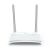 TP-LINK Router TL-WR820N 802.11n 300 Mbit/s 10/100 Mbit/s Ethernet LAN (RJ-45) ports 2 Mesh Support No MU-MiMO Yes No mobile broadband Antenna type External 80796199