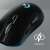 Mouse Gaming Wireless Logitech G703 Lightsync RGB cu încărcare wireless Powerplay
