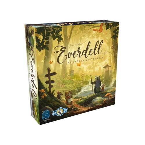 Everdell: Az Örökfa árnyékában társasjáték (STA10001) 65517387