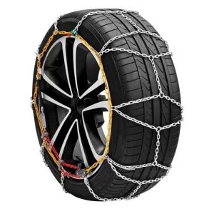 Lampa R-9 120 Snow Chains on Tire - Snow Chain