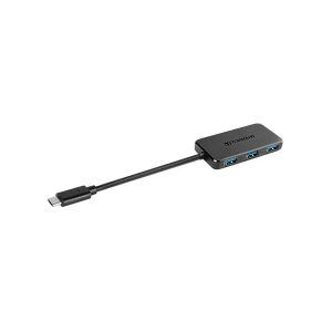 Transcend HUB2C - 4-portos USB-C Hub 141322093 - Transcend