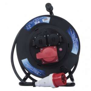Emos P192250 25m produžni kabel s 3 utičnice - Lampa i rasvjeta