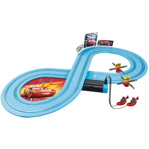 Carrera FIRST Disney Auta Tor wyścigowy z Zygzakiem McQueen - Carrera