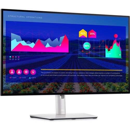 Dell U2722D 27-Zoll QHD IPS Monitor für Unternehmen