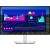 Monitor Dell U2722D QHD de 27 inch care afișează diagrame și grafice