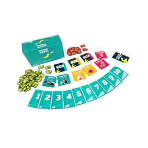 Asmode Nagyon T-REX Brettspiel Komponenten - Asmodee Gesellschaftsspiele