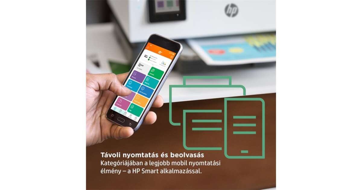 HP OfficeJet Pro 8022e A4 Colour Multifunction Inkjet Printer with HP Plus  - 229W7B