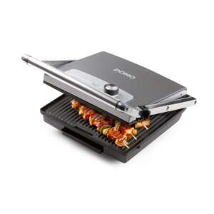 Domo DO9225G kontakt grill, húsok és zöldségek grillezése nyársakon - Domo