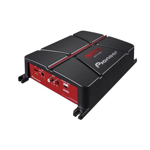Pioneer GM-A3702 2-Kanal Auto Verstärker, 500W maximale Leistung