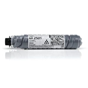 Ricoh MP2501 Black Toner Cartridge - Printer & scanner