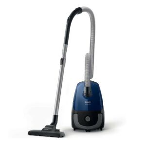Philips PowerGo FC8240/09 bag vacuum cleaner with hose and wand - Philips Vacuum Cleaner