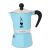 Espressor Bialetti Rainbow albastru deschis