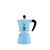Bialetti Moka Rainbow blue, pojemność: 3 filiżanki 61114630