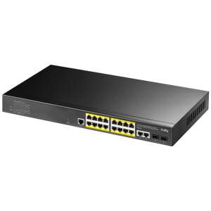 Cudy GS2018PS2 16-Port Gigabit PoE+ Switch - Cudy Switches